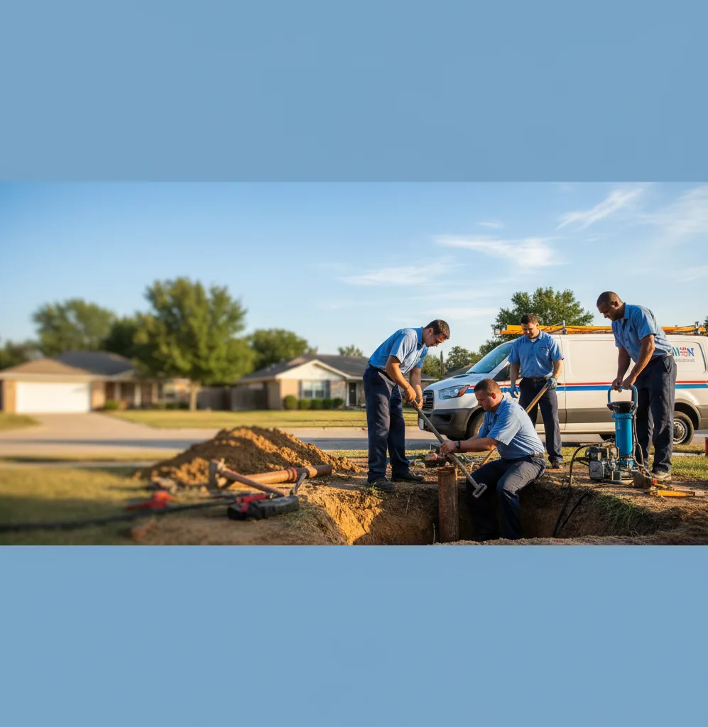Water Heater Repair & Plumber in Kokomo